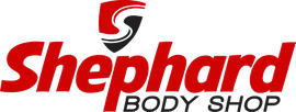 Shephard Body Shop logo