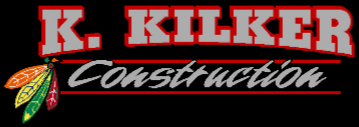 K. Kilker Construction - Logo