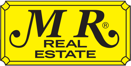 M R Real Estate - logo
