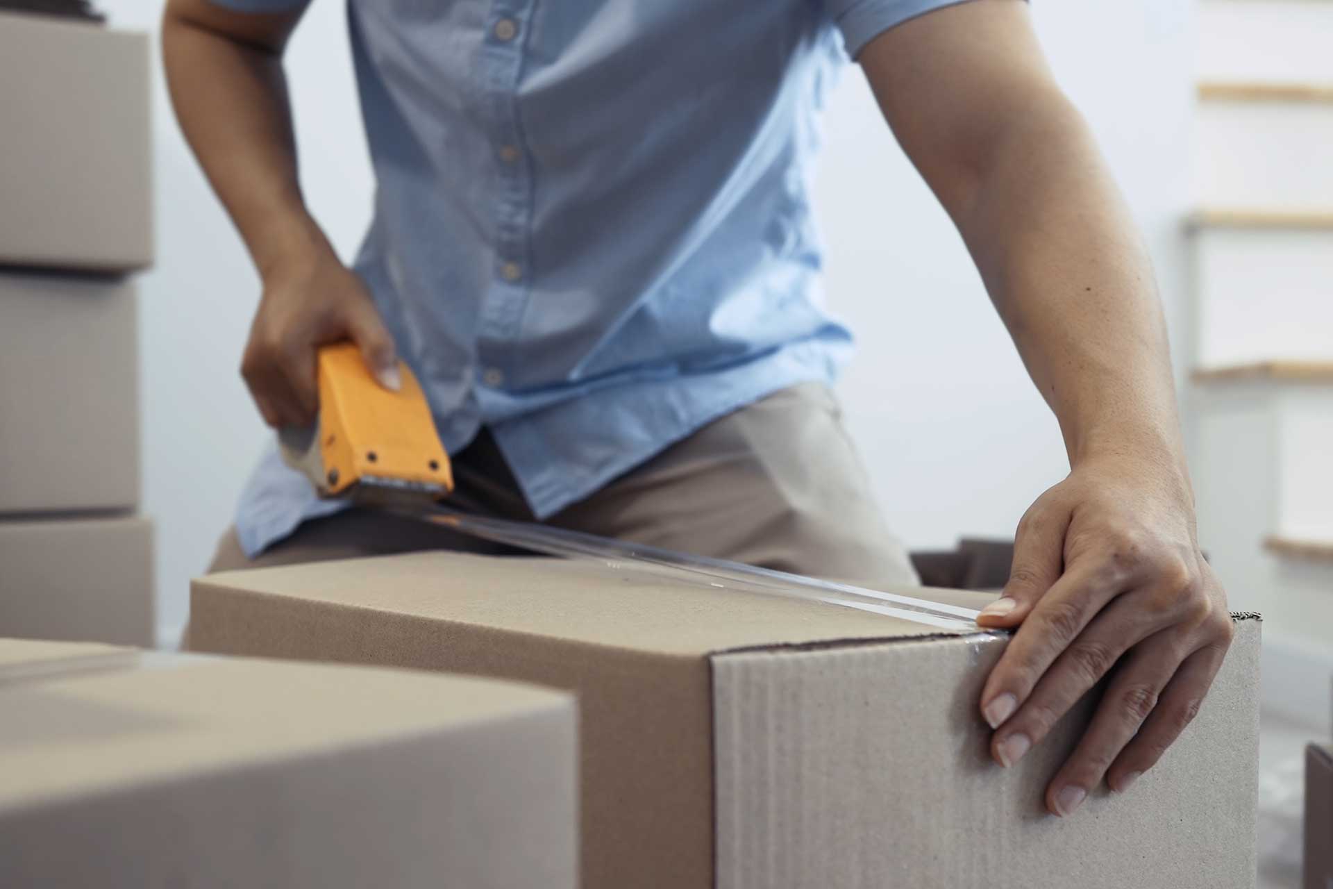 Benefits Of Hiring A Professional Packer For Your Move