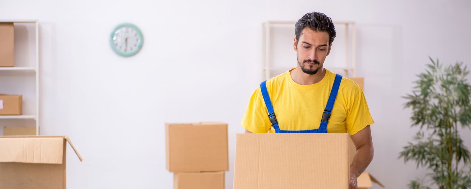 Professional Moving Services in Mount Vernon, NY Rons Trucking