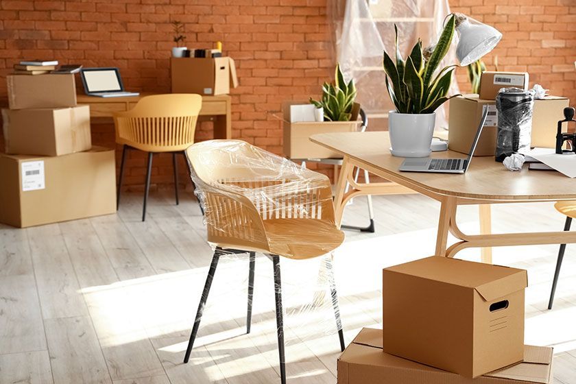 How To Move Office Furniture A StepByStep Guide