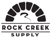 Rock Creek Supply - Logo