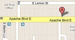 American Five Star Car Care & Transmission Center  2070 E. Apache Blvd. #101, Tempe, AZ 85281
