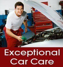 Auto Repairs - Tempe, AZ - American Five Star Car Care & Transmission Center