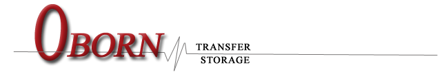 Oborn Transfer & Storage Logo