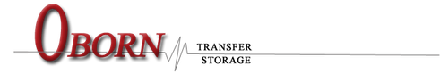 Oborn Transfer & Storage Logo