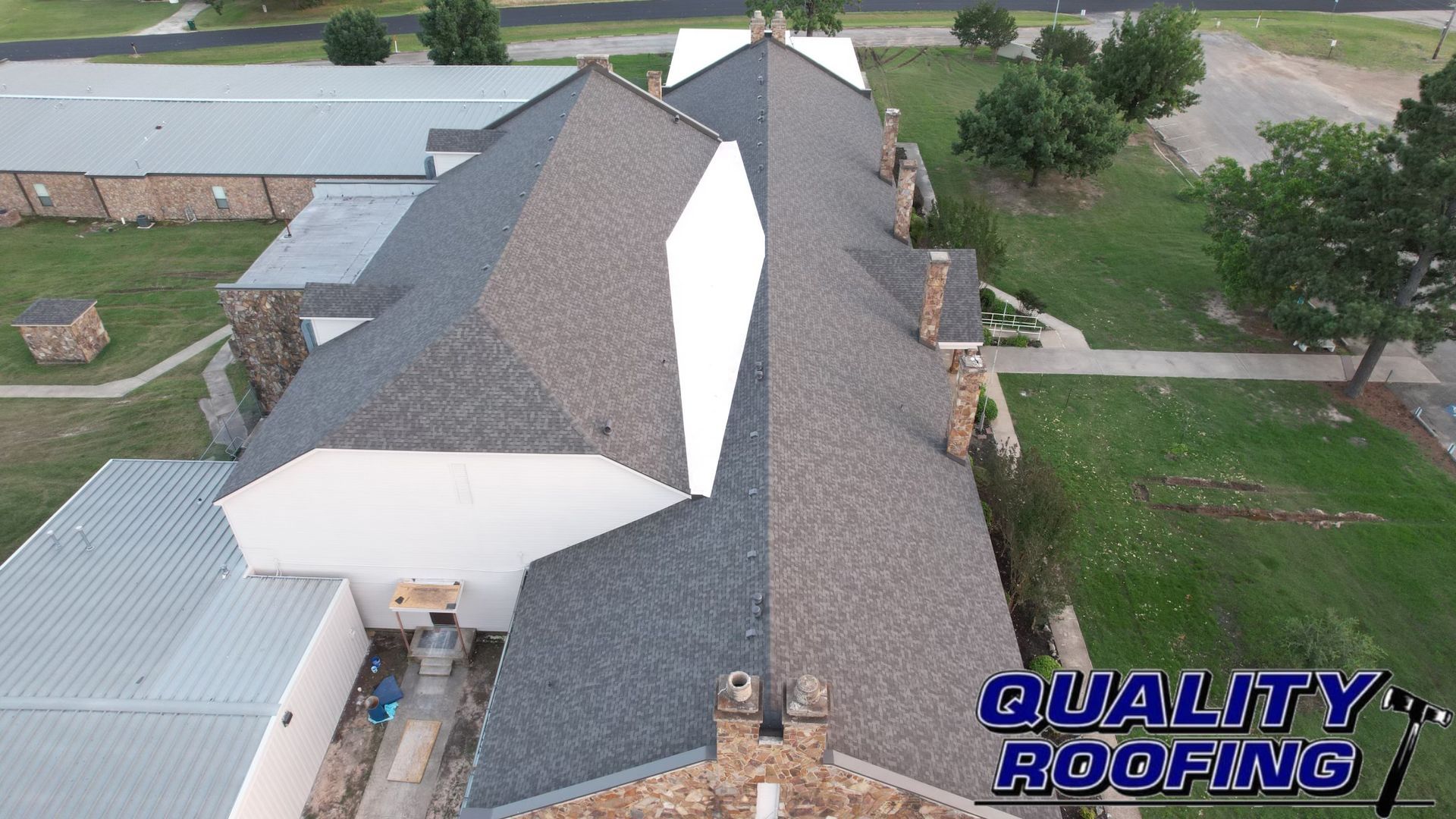 Roofing service