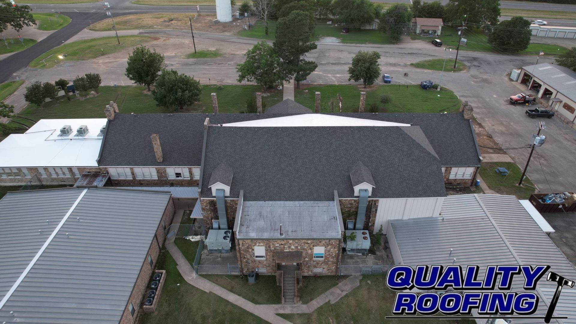 Roofing service