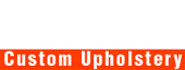 Mike's Custom Upholstery - Logo