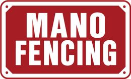 Mano Fencing LLC - logo