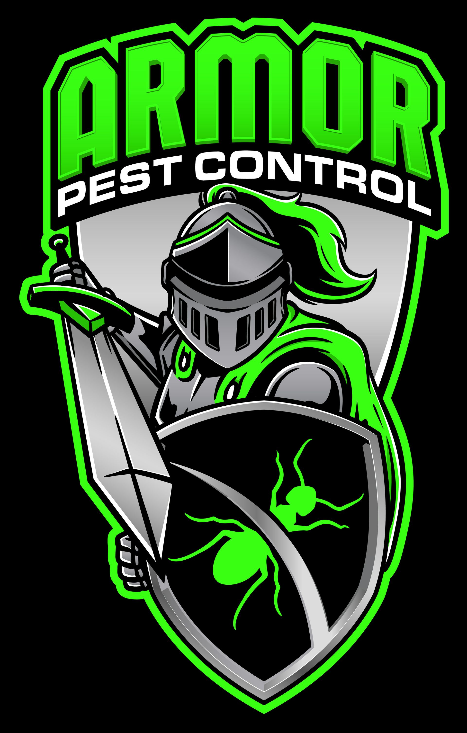 Armor Pest Control logo