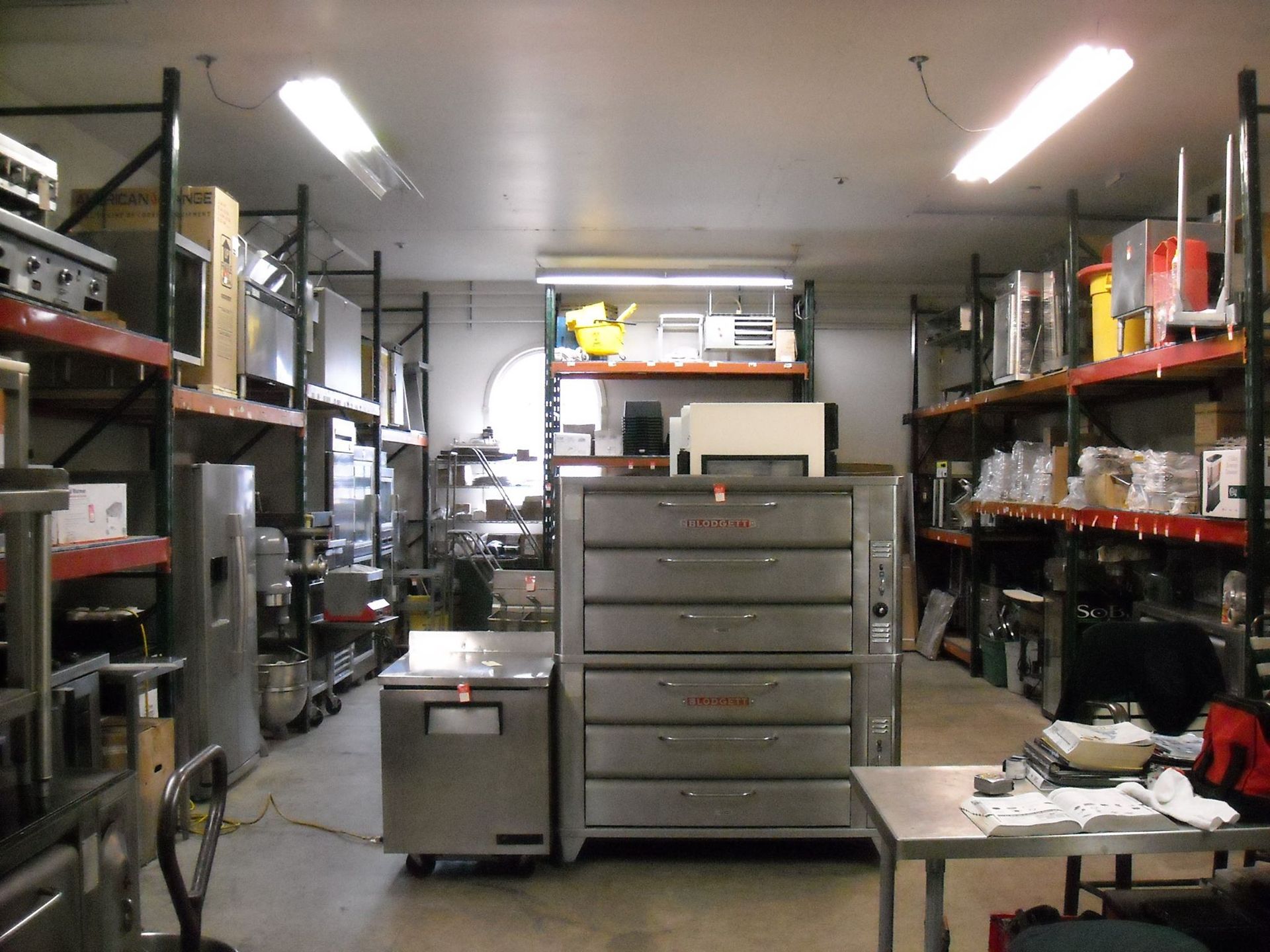 Restaurant Equipment