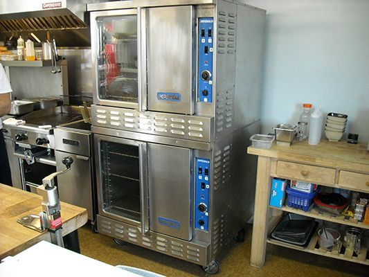 Convection Ovens