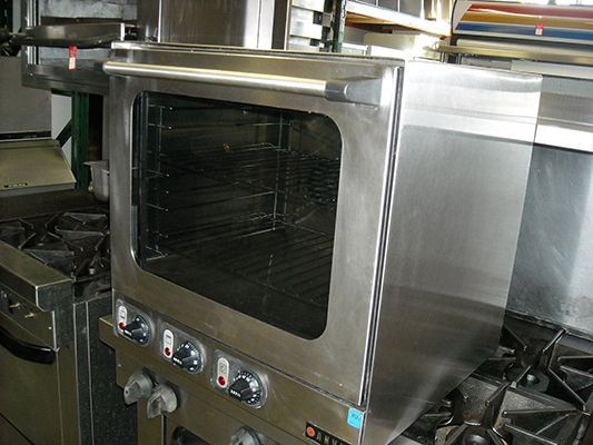 Oven