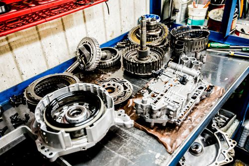 Cottman Transmission and Total Auto Care