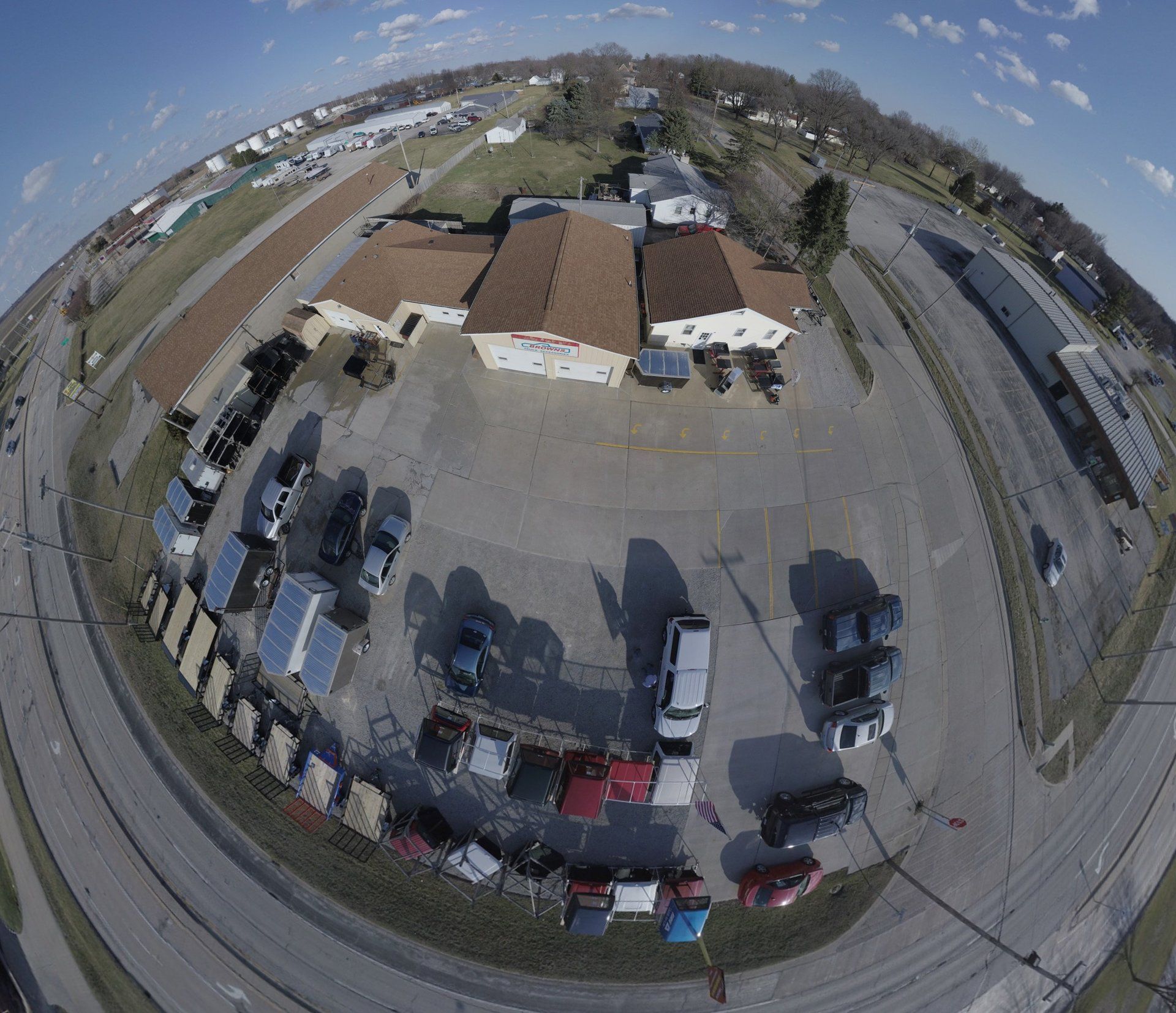 Brown's Truck Accessories Inc Photo Gallery Forsyth, IL