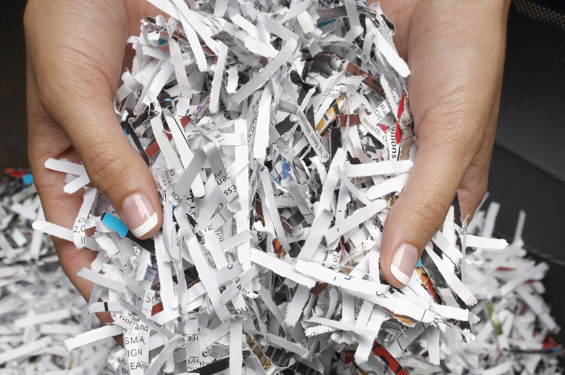 secure shredding service