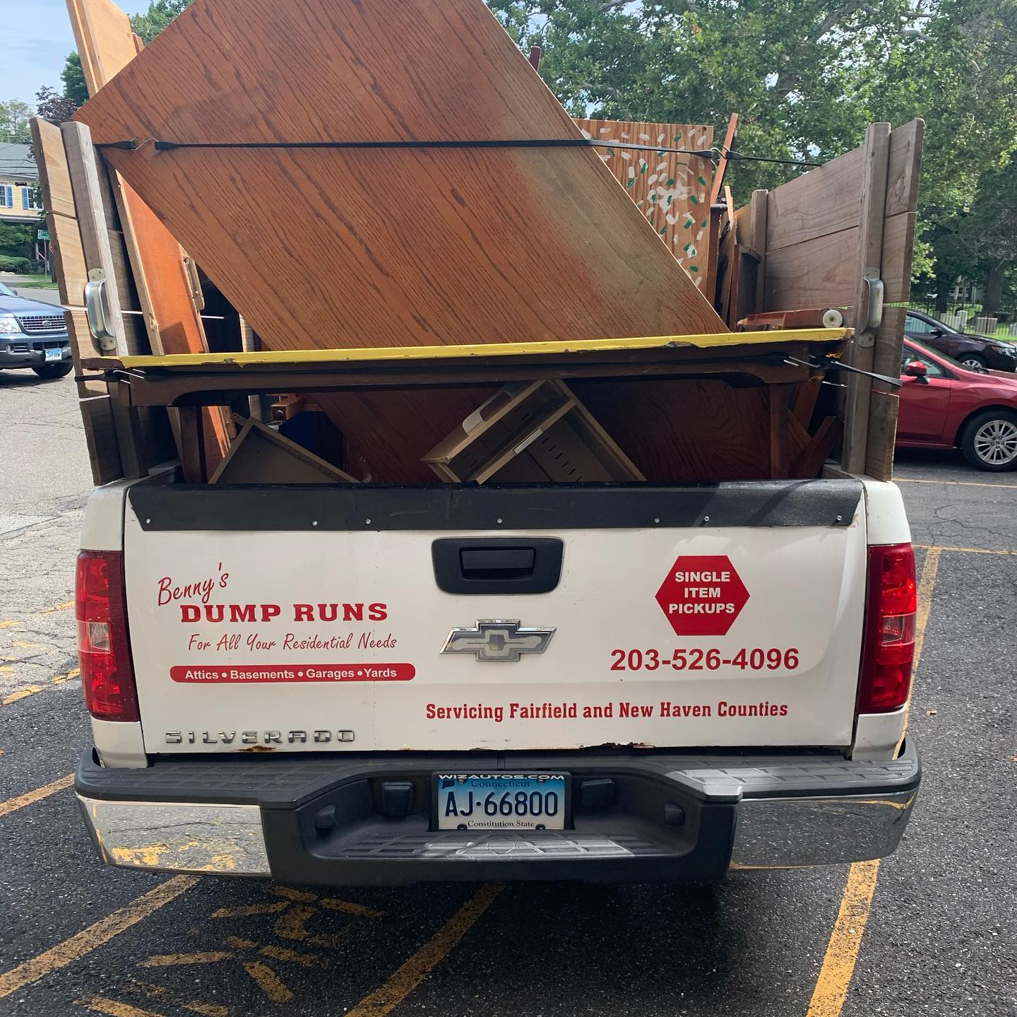 Benny's Dump Runs  photo gallery