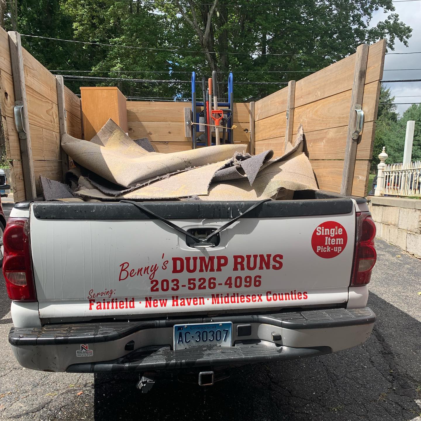 Benny's Dump Runs  photo gallery