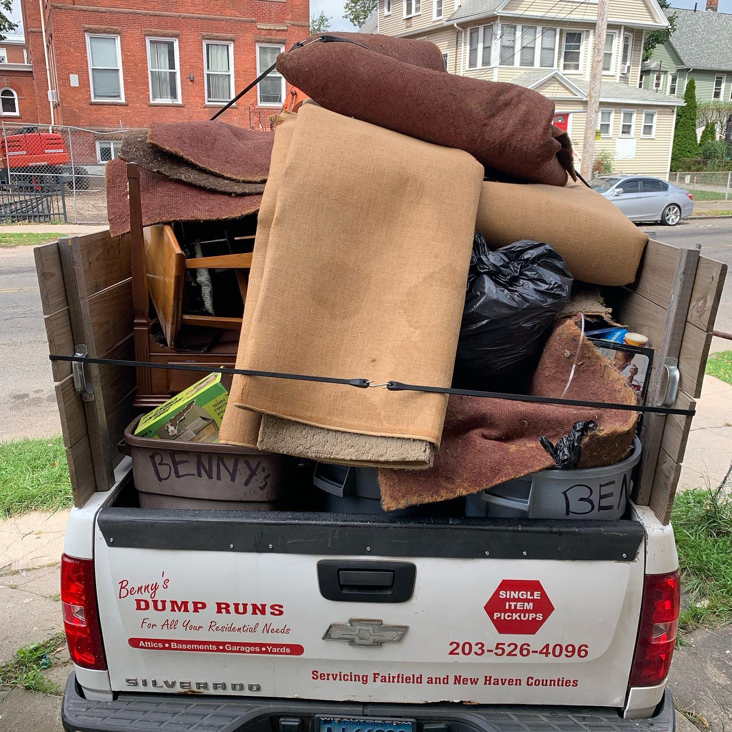 Benny's Dump Runs  photo gallery