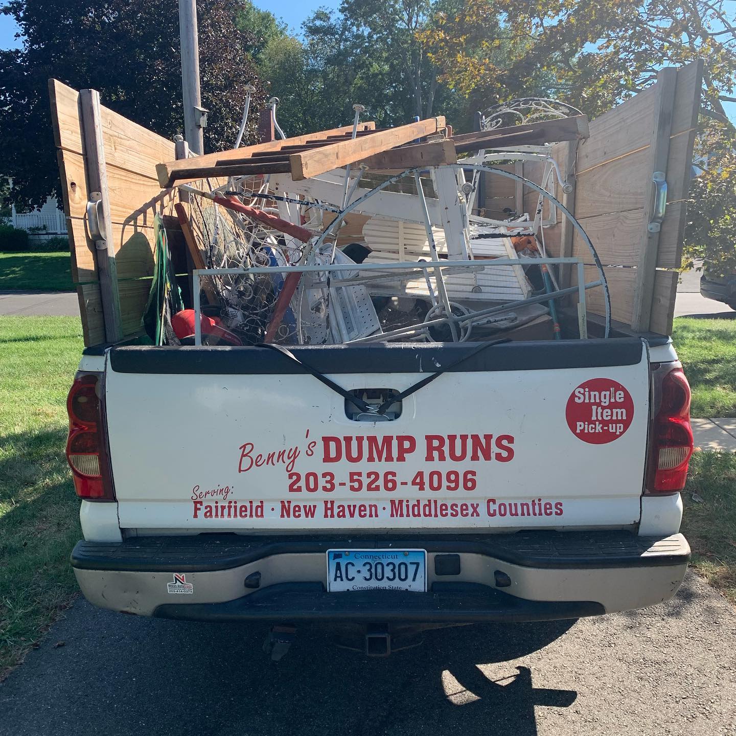 Benny's Dump Runs  photo gallery