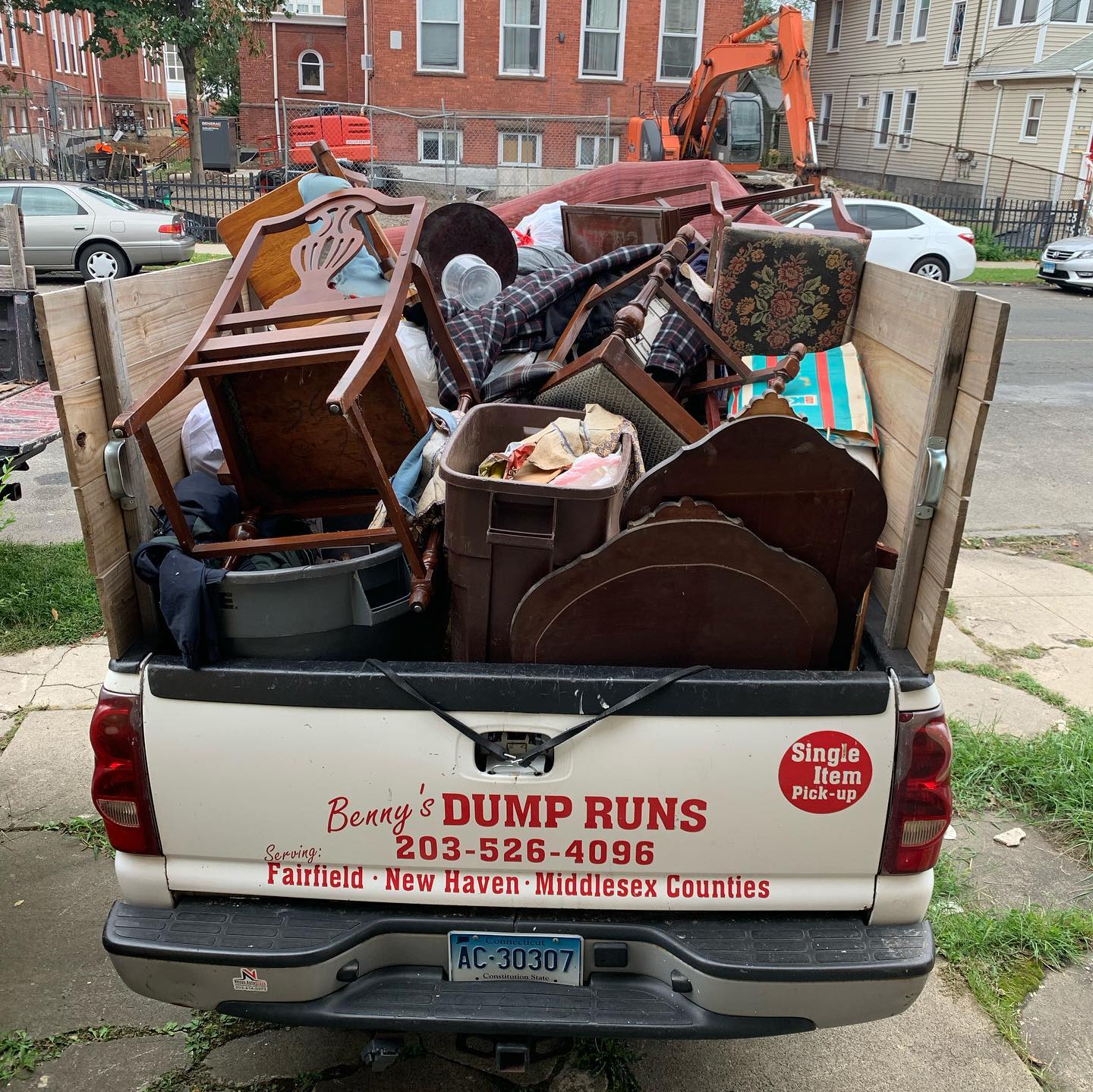 Benny's Dump Runs  photo gallery