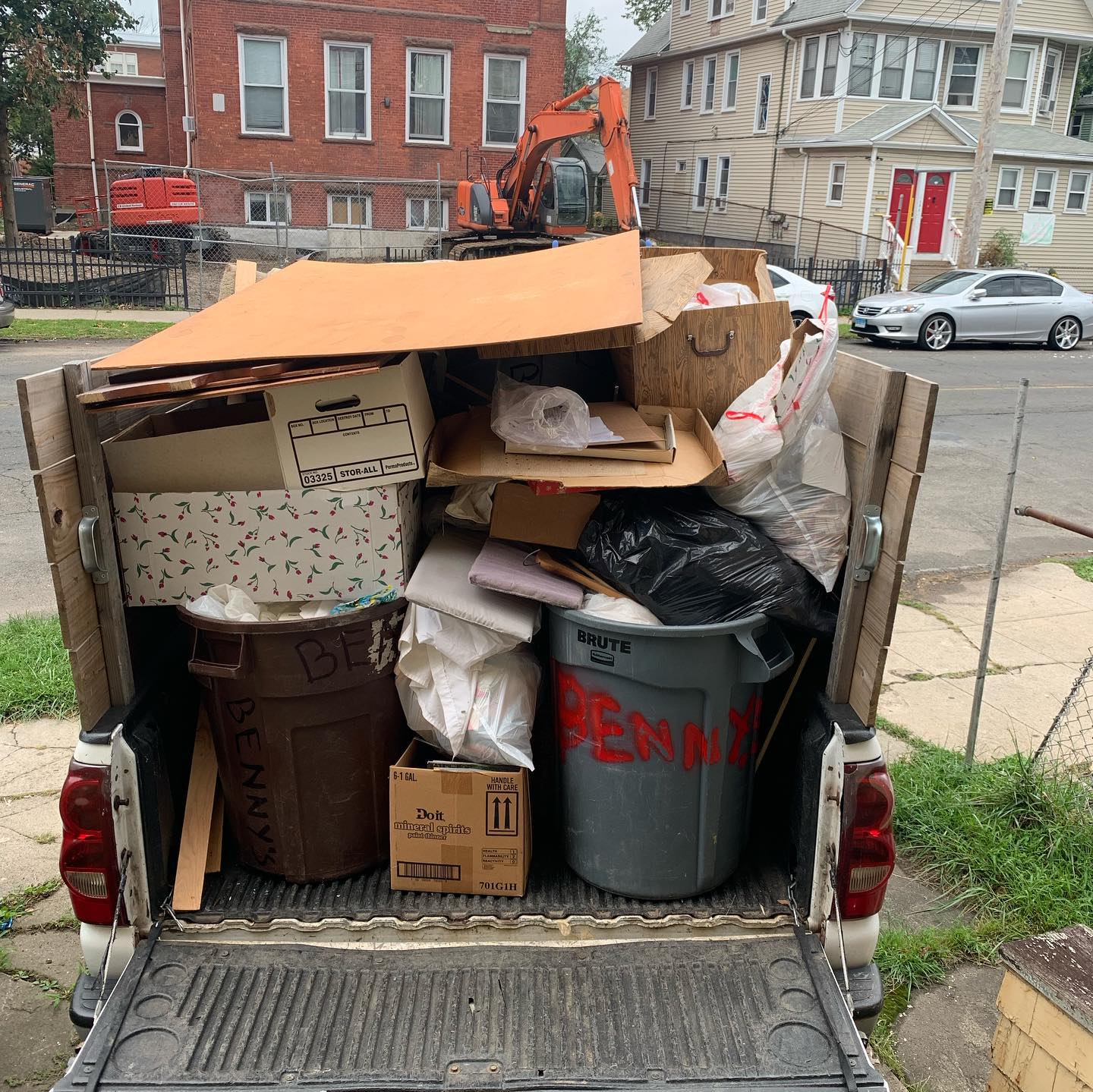 Benny's Dump Runs  photo gallery