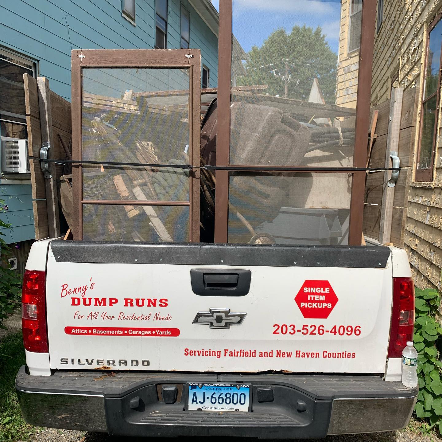 Benny's Dump Runs  photo gallery