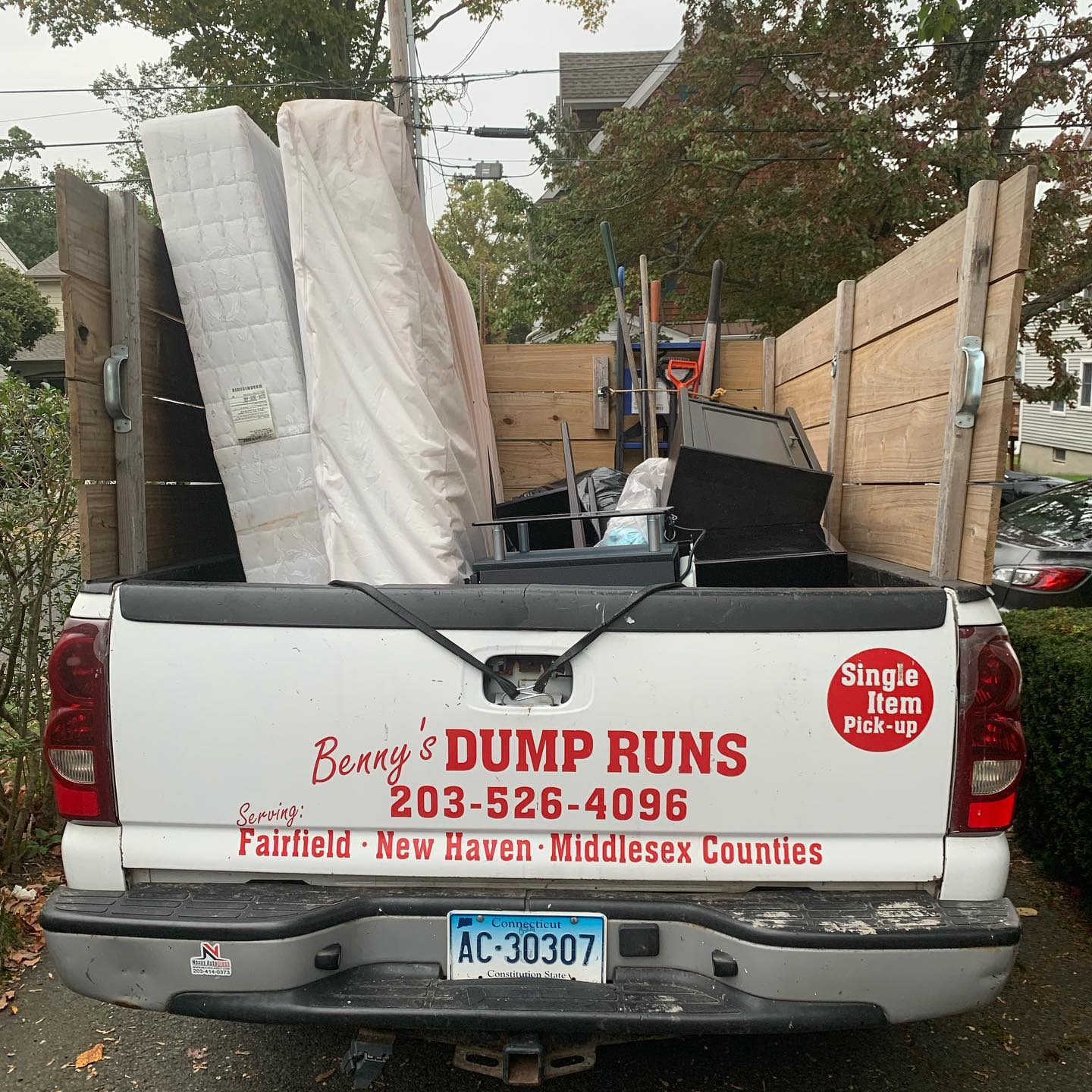 Benny's Dump Runs  photo gallery