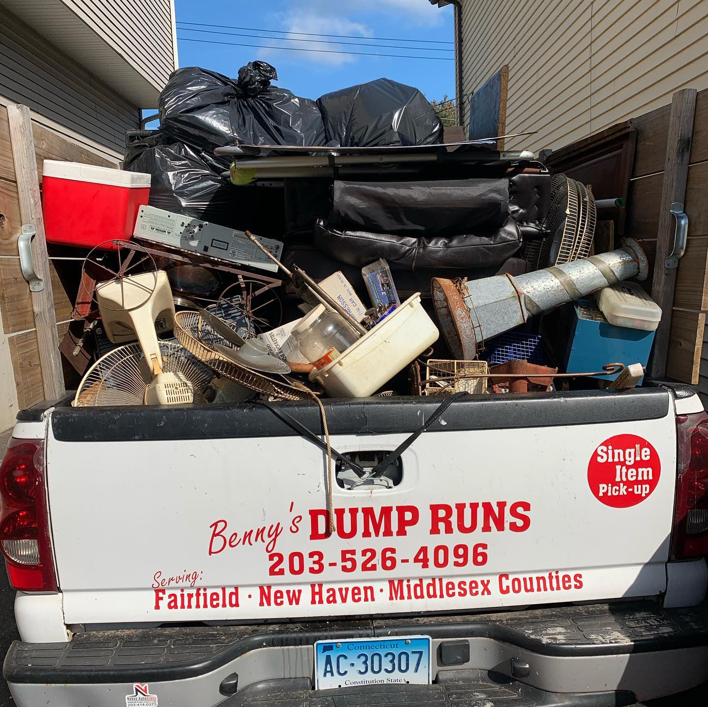 Benny's Dump Runs  photo gallery