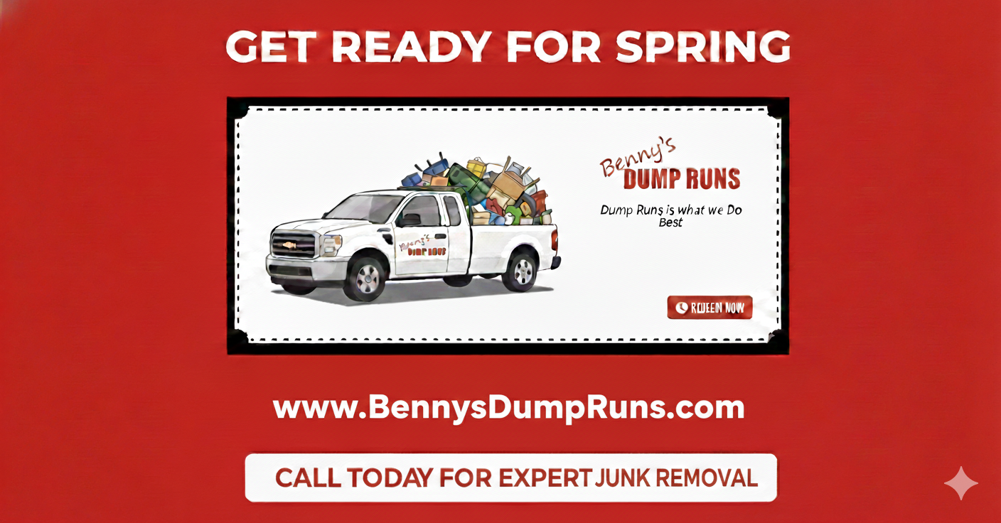 Dump Runs Junk Removal i Fairfield County and Surrounding areas