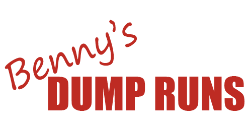 Benny's Dump Runs logo