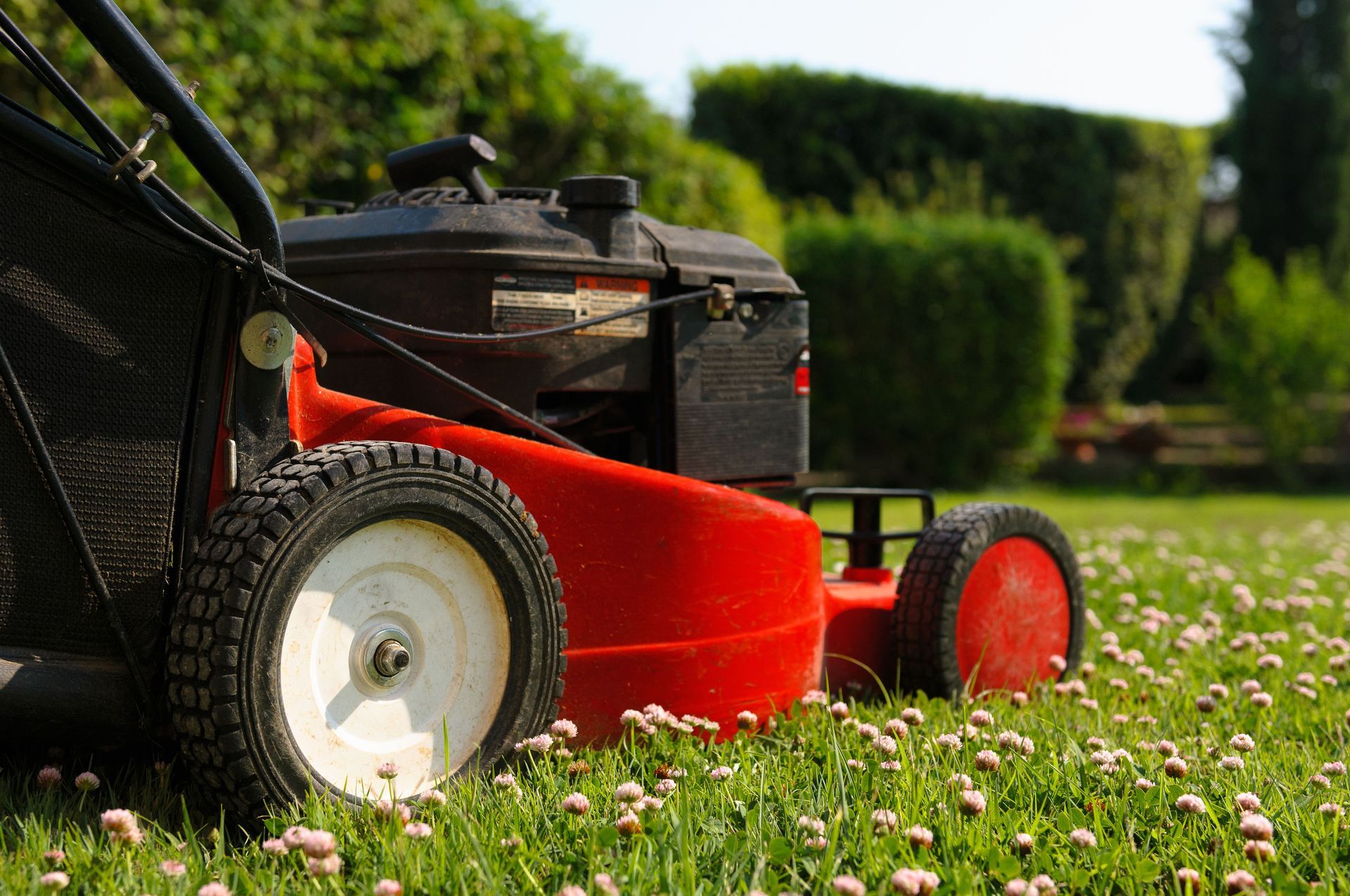 Lakeview Farms Landscaping & Maintenance Inc