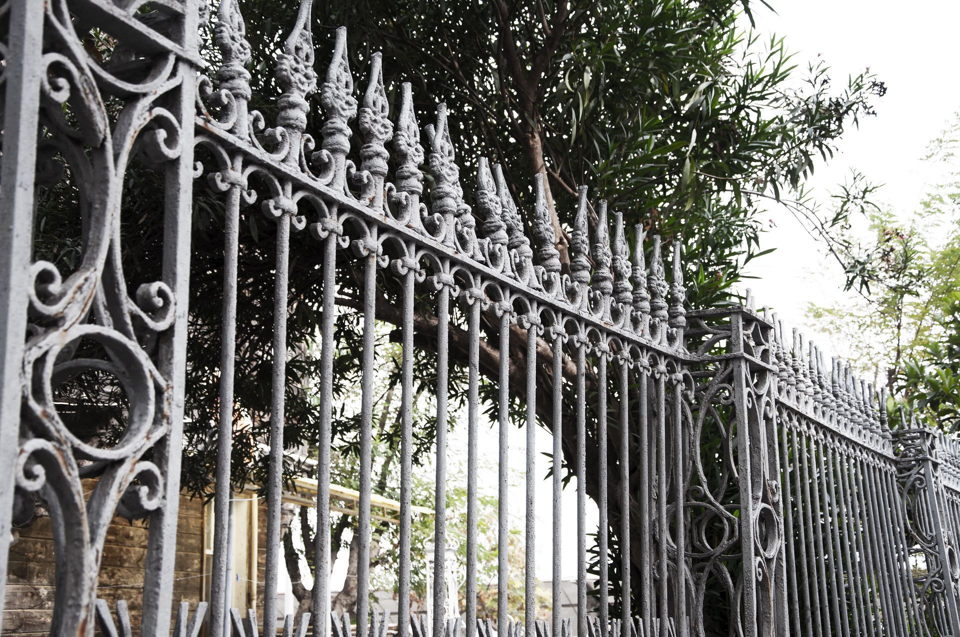 fence companies