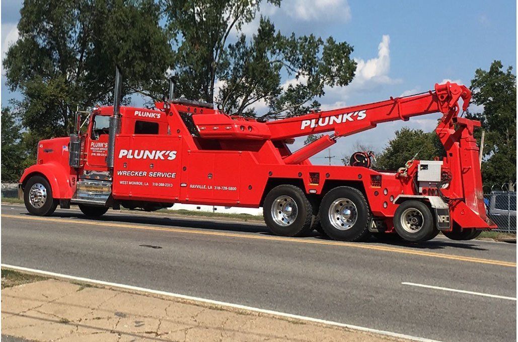 Plunk's