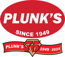 Plunk's - logo