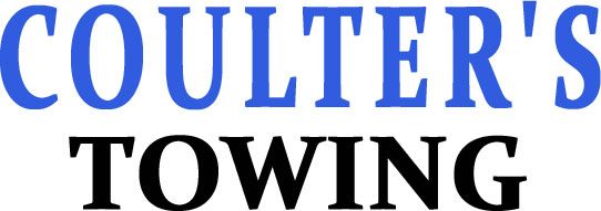 Coulter's Towing - logo