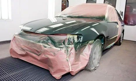 Two and Three-Stage Painting