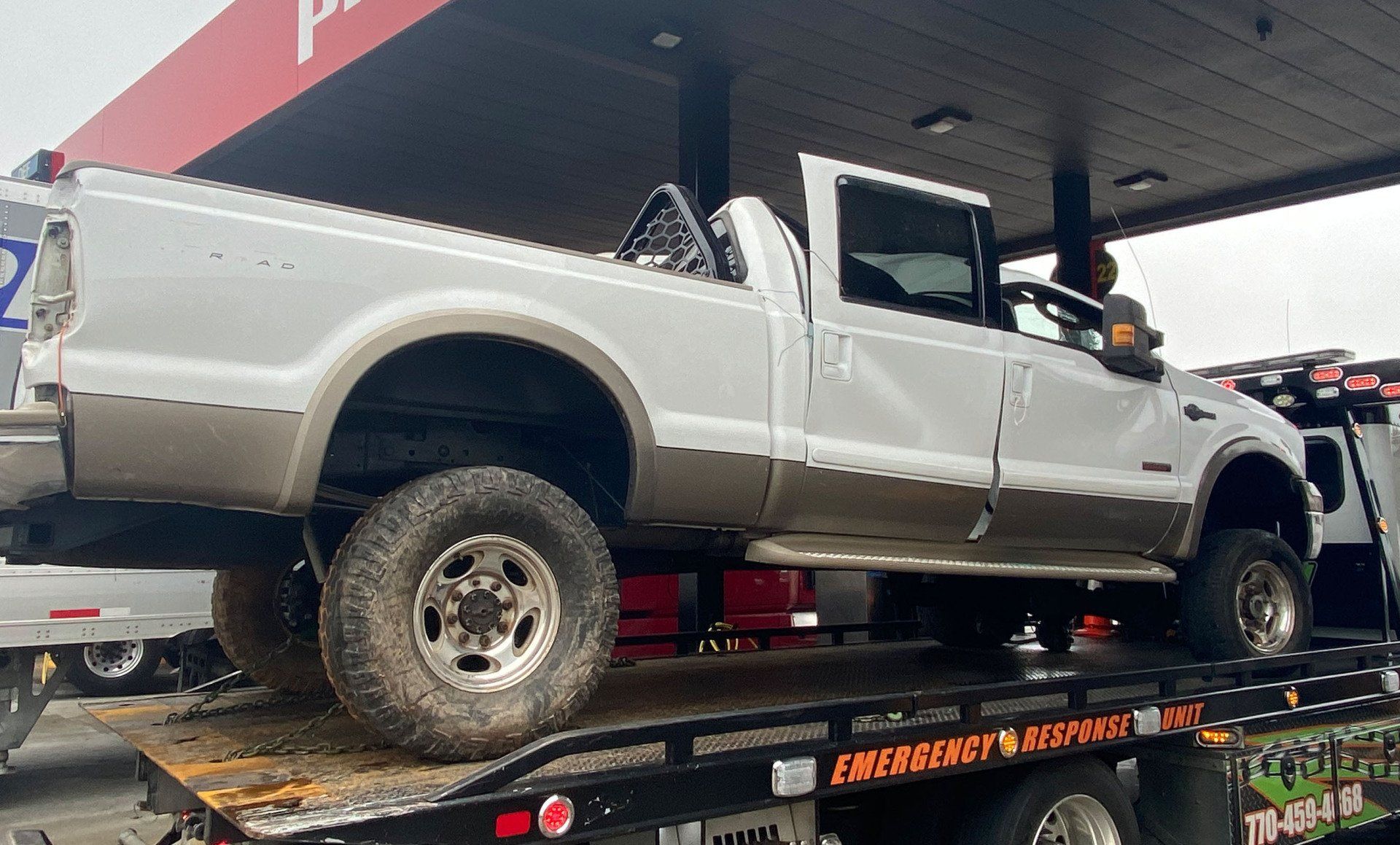 Mayfield Wrecker Service Towing Services Villa Rica, GA