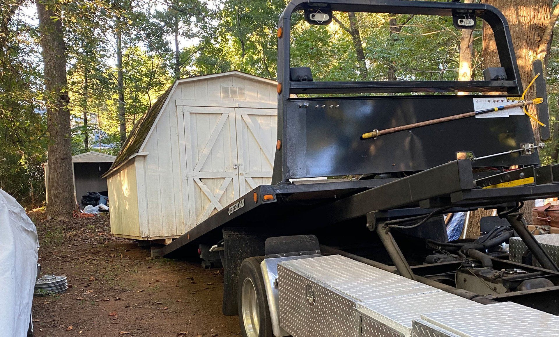 Mayfield Wrecker Service Towing Services Villa Rica, GA