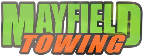 Mayfield Wreaker Service Logo