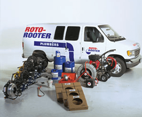 Roto rooter clearance