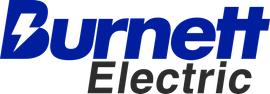 Burnett Electric - logo