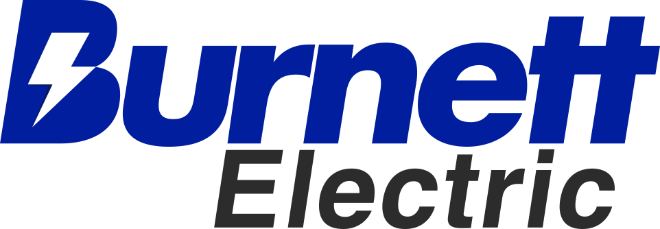 Burnett Electric - logo