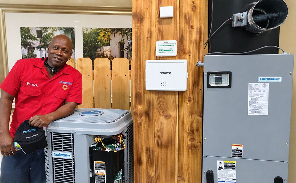 Quality Services Air Conditioning, Electrical & Plumbing