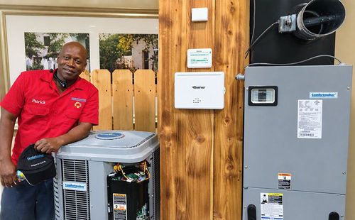 Quality Services Air Conditioning, Electrical & Plumbing