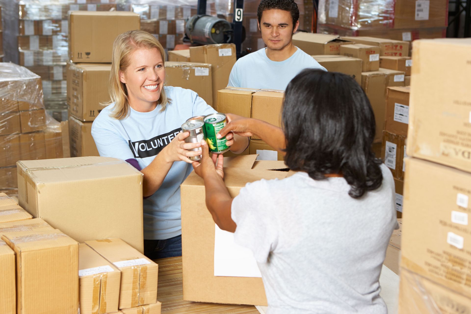 Top 10 Most Needed Donations for Local Charities