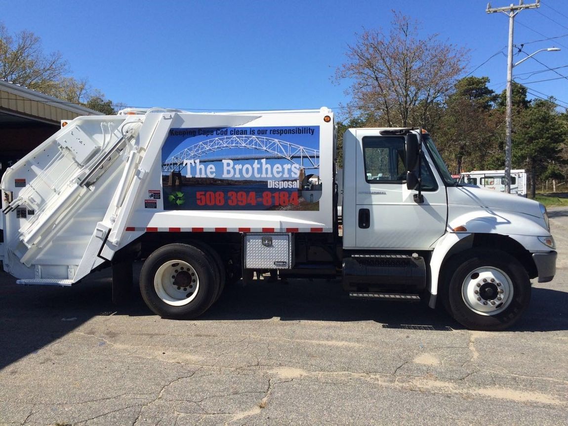 The Brother Disposal Garbage Disposal South Dennis, MA