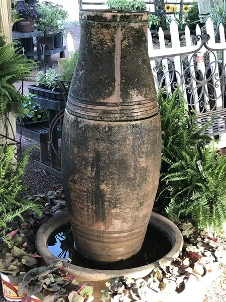 plant material